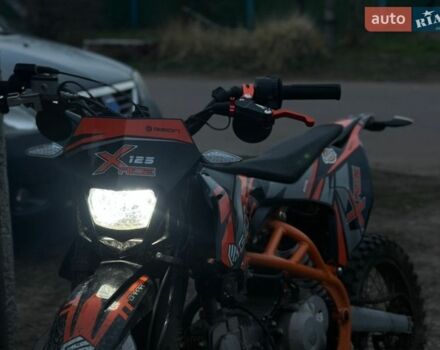 Чорний Геон КС-Райд, об'ємом двигуна 0.15 л та пробігом 4 тис. км за 1200 $, фото 1 на Automoto.ua