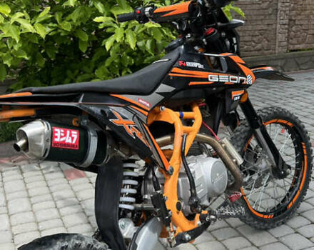 Черный Геон КС-Райд, объемом двигателя 0.12 л и пробегом 1 тыс. км за 897 $, фото 1 на Automoto.ua