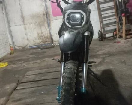 Черный Геон КС-Райд, объемом двигателя 0 л и пробегом 1 тыс. км за 346 $, фото 2 на Automoto.ua