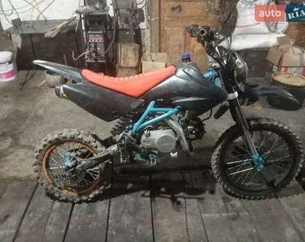 Черный Геон КС-Райд, объемом двигателя 0 л и пробегом 1 тыс. км за 346 $, фото 3 на Automoto.ua