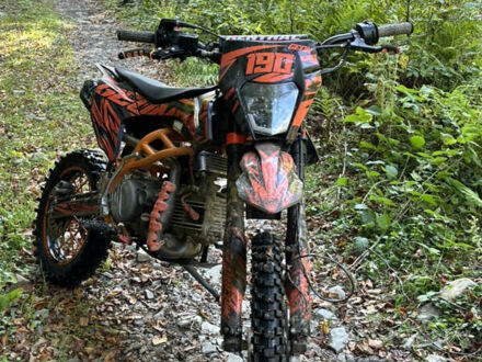 Чорний Геон КС-Райд, об'ємом двигуна 0.25 л та пробігом 2 тис. км за 1200 $, фото 1 на Automoto.ua