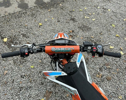 Геон КС-Райд, объемом двигателя 0.12 л и пробегом 2 тыс. км за 37000 $, фото 6 на Automoto.ua