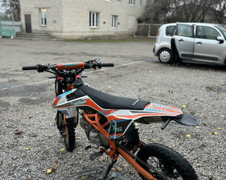 Геон КС-Райд, объемом двигателя 0.12 л и пробегом 2 тыс. км за 37000 $, фото 3 на Automoto.ua