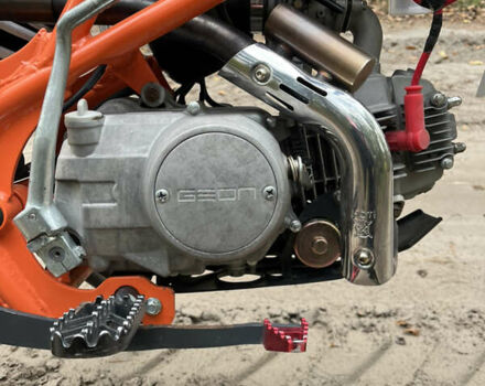 Геон КС-Райд, объемом двигателя 0 л и пробегом 7 тыс. км за 787 $, фото 8 на Automoto.ua