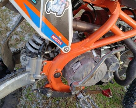 Геон КС-Райд, об'ємом двигуна 0.15 л та пробігом 0 тис. км за 1000 $, фото 7 на Automoto.ua