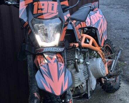 Геон КС-Райд, об'ємом двигуна 0.19 л та пробігом 0 тис. км за 1200 $, фото 2 на Automoto.ua