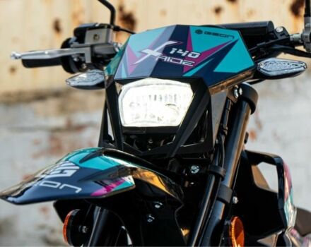 Геон КС-Райд, объемом двигателя 0.14 л и пробегом 0 тыс. км за 1299 $, фото 5 на Automoto.ua