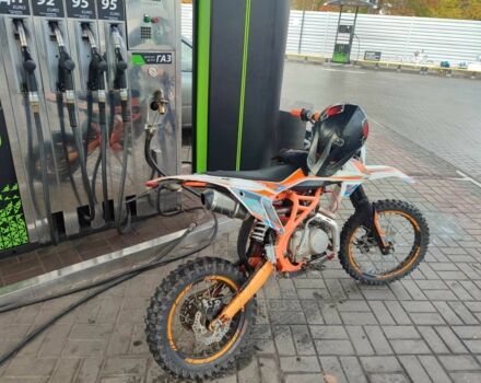 Геон КС-Райд, объемом двигателя 0.13 л и пробегом 0 тыс. км за 853 $, фото 4 на Automoto.ua