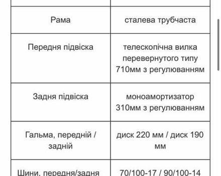 Геон КС-Райд, об'ємом двигуна 0 л та пробігом 1000 тис. км за 1159 $, фото 7 на Automoto.ua