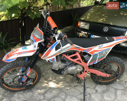Геон КС-Райд, объемом двигателя 0 л и пробегом 4 тыс. км за 1000 $, фото 2 на Automoto.ua