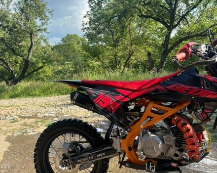 Геон КС-Райд, объемом двигателя 0 л и пробегом 2 тыс. км за 1200 $, фото 2 на Automoto.ua