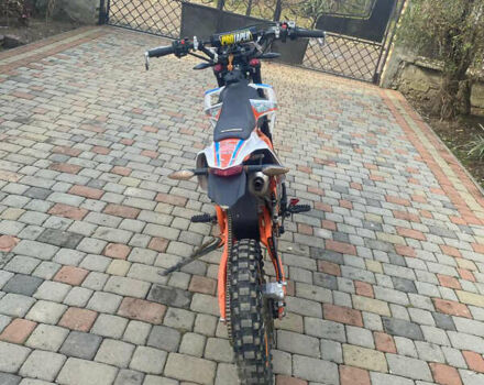 Геон КС-Райд, объемом двигателя 1.25 л и пробегом 2 тыс. км за 800 $, фото 3 на Automoto.ua