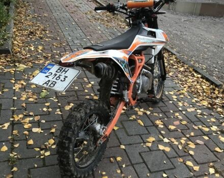 Геон КС-Райд, объемом двигателя 0.13 л и пробегом 0 тыс. км за 900 $, фото 2 на Automoto.ua