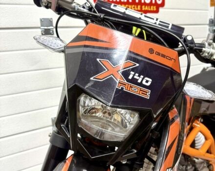 Геон КС-Райд, об'ємом двигуна 0.14 л та пробігом 0 тис. км за 1350 $, фото 5 на Automoto.ua