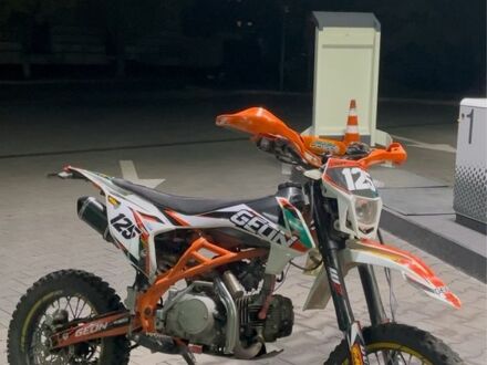 Геон КС-Райд, объемом двигателя 0.13 л и пробегом 0 тыс. км за 786 $, фото 1 на Automoto.ua