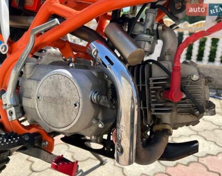 Геон КС-Райд, объемом двигателя 0 л и пробегом 5 тыс. км за 1050 $, фото 8 на Automoto.ua