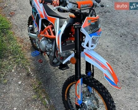 Оранжевый Геон КС-Райд, объемом двигателя 0.15 л и пробегом 1 тыс. км за 1650 $, фото 1 на Automoto.ua
