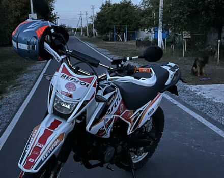 Білий Геон КС-Роад, об'ємом двигуна 0.25 л та пробігом 10 тис. км за 853 $, фото 4 на Automoto.ua