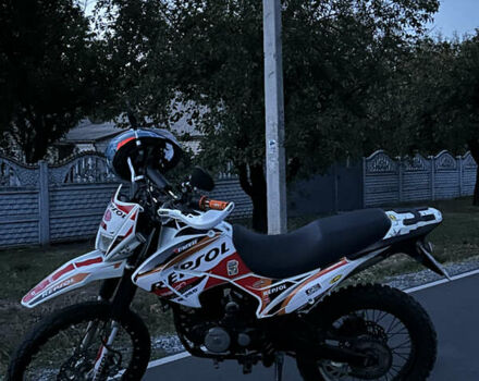 Білий Геон КС-Роад, об'ємом двигуна 0.25 л та пробігом 10 тис. км за 853 $, фото 2 на Automoto.ua