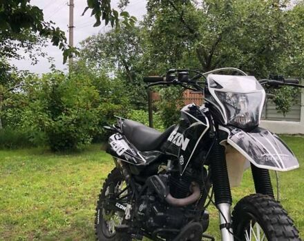 Белый Геон КС-Роад, объемом двигателя 0.2 л и пробегом 7 тыс. км за 1300 $, фото 5 на Automoto.ua