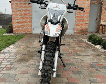 Білий Геон КС-Роад, об'ємом двигуна 0.25 л та пробігом 7 тис. км за 1350 $, фото 2 на Automoto.ua