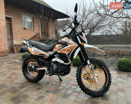 Білий Геон КС-Роад, об'ємом двигуна 0.25 л та пробігом 7 тис. км за 1350 $, фото 1 на Automoto.ua