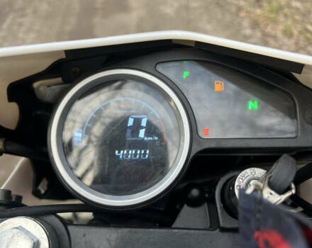 Білий Геон КС-Роад, об'ємом двигуна 0.2 л та пробігом 4 тис. км за 1300 $, фото 6 на Automoto.ua