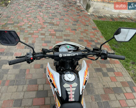 Білий Геон КС-Роад, об'ємом двигуна 0.25 л та пробігом 7 тис. км за 1350 $, фото 13 на Automoto.ua