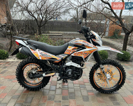 Білий Геон КС-Роад, об'ємом двигуна 0.25 л та пробігом 7 тис. км за 1350 $, фото 6 на Automoto.ua