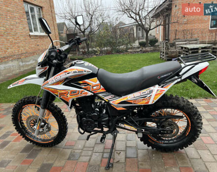 Білий Геон КС-Роад, об'ємом двигуна 0.25 л та пробігом 7 тис. км за 1350 $, фото 5 на Automoto.ua