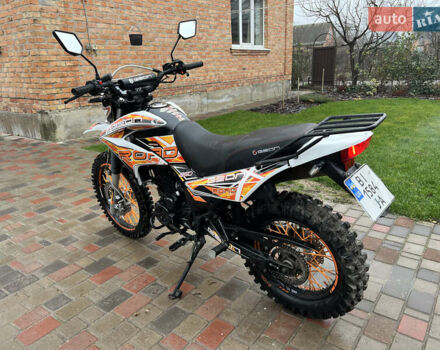 Білий Геон КС-Роад, об'ємом двигуна 0.25 л та пробігом 7 тис. км за 1350 $, фото 7 на Automoto.ua