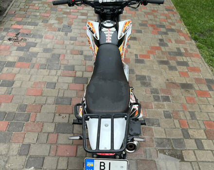 Білий Геон КС-Роад, об'ємом двигуна 0.25 л та пробігом 7 тис. км за 1350 $, фото 4 на Automoto.ua