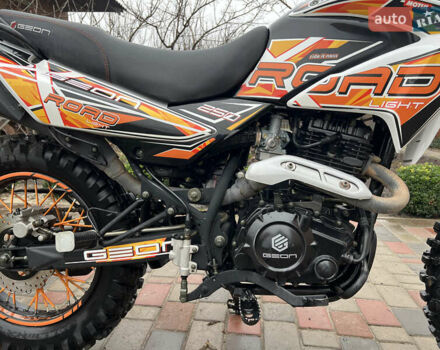 Білий Геон КС-Роад, об'ємом двигуна 0.25 л та пробігом 7 тис. км за 1350 $, фото 9 на Automoto.ua