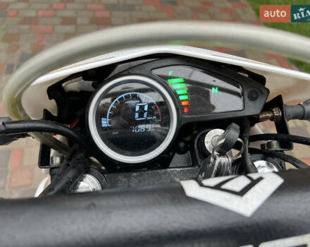 Білий Геон КС-Роад, об'ємом двигуна 0.25 л та пробігом 7 тис. км за 1350 $, фото 14 на Automoto.ua