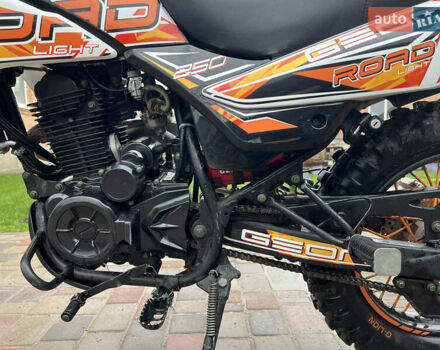 Білий Геон КС-Роад, об'ємом двигуна 0.25 л та пробігом 7 тис. км за 1350 $, фото 10 на Automoto.ua