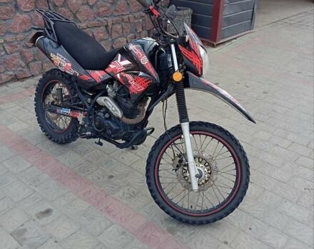 Черный Геон КС-Роад, объемом двигателя 0 л и пробегом 16 тыс. км за 800 $, фото 1 на Automoto.ua