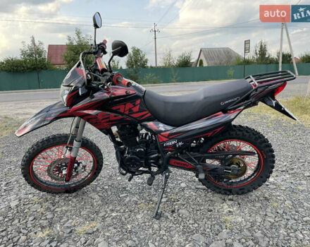Черный Геон КС-Роад, объемом двигателя 0.2 л и пробегом 7 тыс. км за 1250 $, фото 2 на Automoto.ua