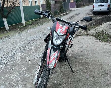 Черный Геон КС-Роад, объемом двигателя 0.23 л и пробегом 13 тыс. км за 1300 $, фото 2 на Automoto.ua