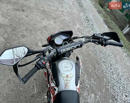 Черный Геон КС-Роад, объемом двигателя 0.23 л и пробегом 13 тыс. км за 1300 $, фото 3 на Automoto.ua