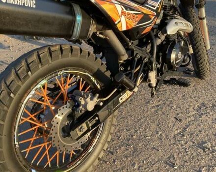 Черный Геон КС-Роад, объемом двигателя 0.25 л и пробегом 10 тыс. км за 1200 $, фото 7 на Automoto.ua