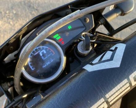 Черный Геон КС-Роад, объемом двигателя 0.25 л и пробегом 10 тыс. км за 1200 $, фото 2 на Automoto.ua