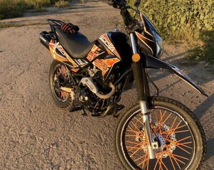 Черный Геон КС-Роад, объемом двигателя 0.25 л и пробегом 10 тыс. км за 1200 $, фото 8 на Automoto.ua