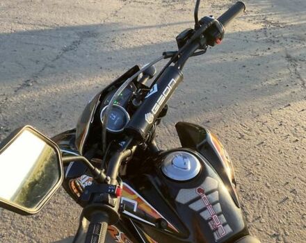 Черный Геон КС-Роад, объемом двигателя 0.25 л и пробегом 10 тыс. км за 1200 $, фото 10 на Automoto.ua