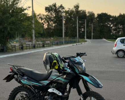 Черный Геон КС-Роад, объемом двигателя 0.2 л и пробегом 10 тыс. км за 1200 $, фото 2 на Automoto.ua