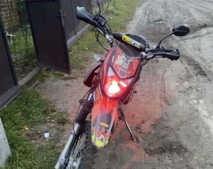 Черный Геон КС-Роад, объемом двигателя 0 л и пробегом 140 тыс. км за 950 $, фото 1 на Automoto.ua