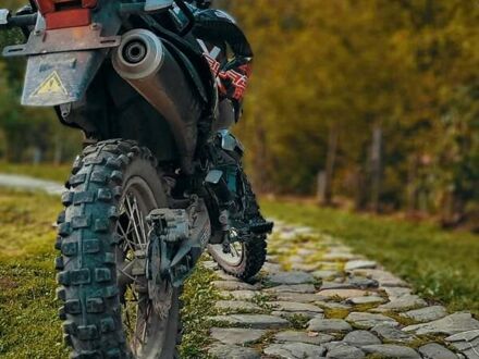 Геон КС-Роад 2019 в Тячеве на Automoto.ua Черный Геон КС-Роад, объемом двигателя 0.2 л и пробегом 9 тыс. км за 1100 $, фото 1 на Automoto.ua