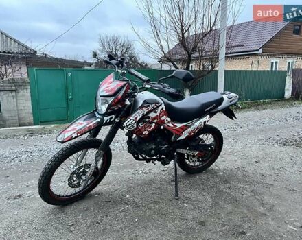 Черный Геон КС-Роад, объемом двигателя 0.23 л и пробегом 13 тыс. км за 1300 $, фото 1 на Automoto.ua