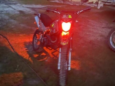 Черный Геон КС-Роад, объемом двигателя 0 л и пробегом 140 тыс. км за 950 $, фото 1 на Automoto.ua