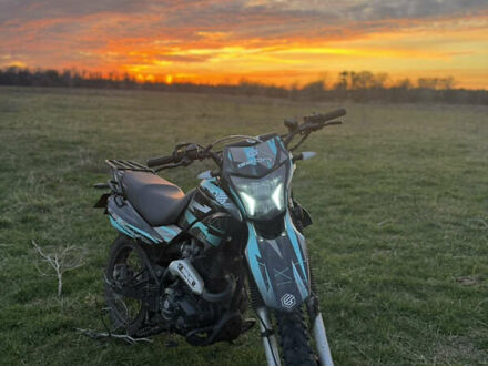 Черный Геон КС-Роад, объемом двигателя 0.2 л и пробегом 10 тыс. км за 1200 $, фото 1 на Automoto.ua