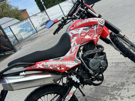 Геон КС-Роад 2019 в Новый Роздол на Automoto.ua Красный Геон КС-Роад, объемом двигателя 0.25 л и пробегом 18 тыс. км за 1100 $, фото 1 на Automoto.ua